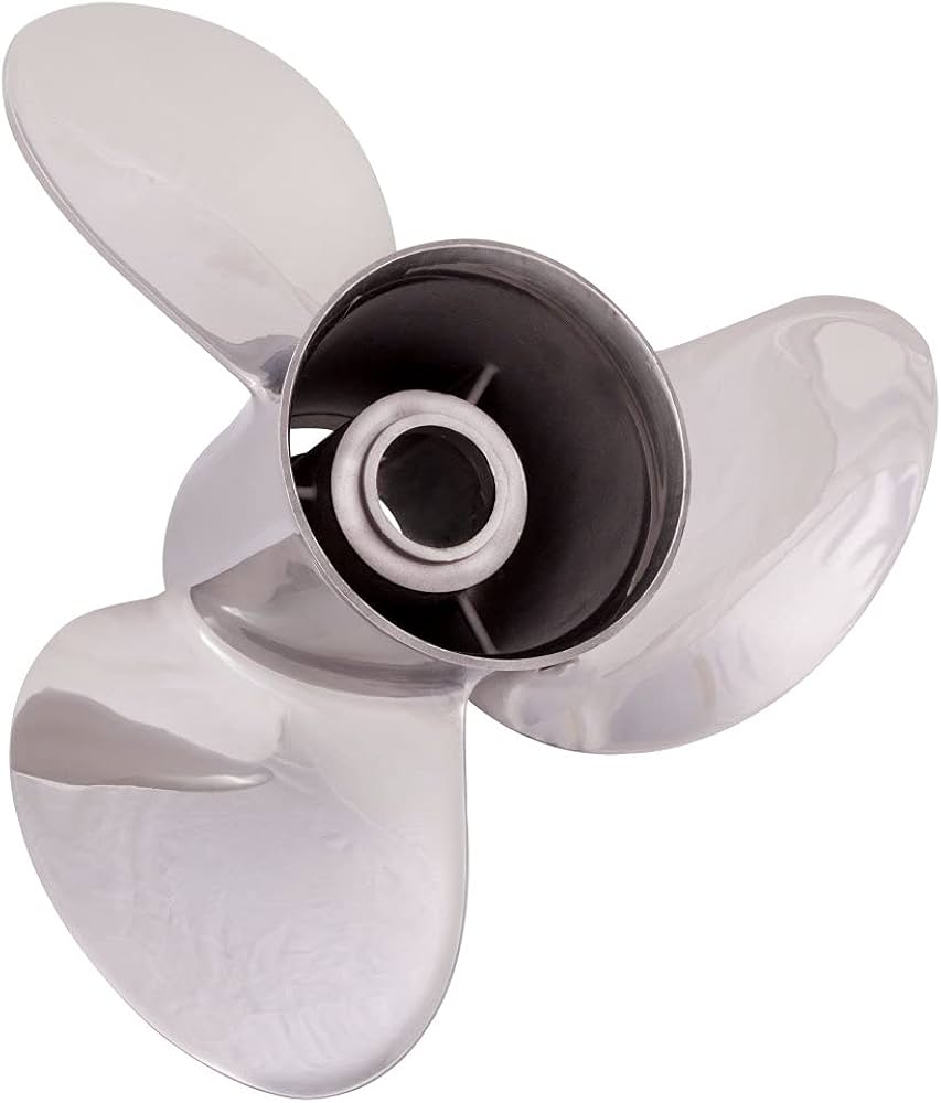 Stainless Steel Prop Sol9432-130-19 | High Performance & Durability