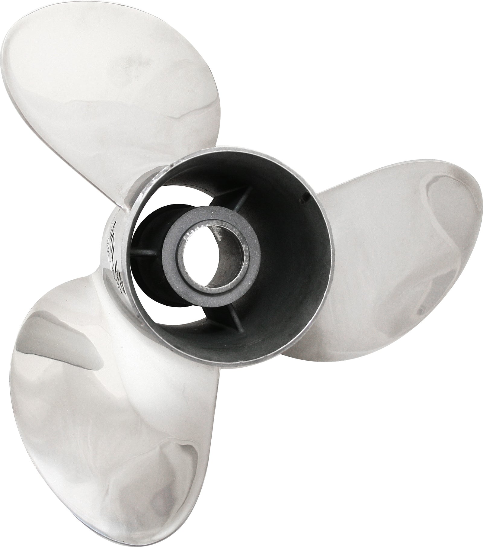 Solas Stainless Steel Propeller Sol9531-140-19 - Durable & Efficient
