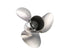Sol9532-143-17 Stainless Steel Propeller By Solas - Durable & Efficient