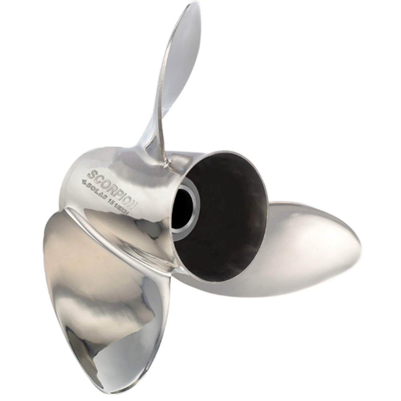 Solas Propeller Sol9561-151-21 - High-Performance Boat Propeller