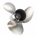 Sol9571-153-19 Stainless Steel Propeller By Solas - Enhanced Boat Performance