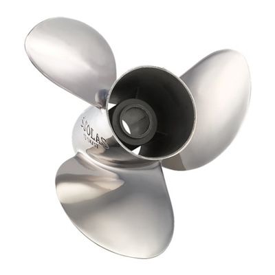 Sol9571-158-15 Stainless Steel Propeller For Superior Performance