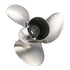 Sol9571-158-15 Stainless Steel Propeller For Superior Performance