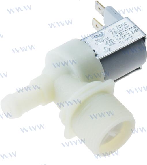 SOLENOID VALVE 12VDC | SFAEA100161 | TOILETS | SEAFLOW