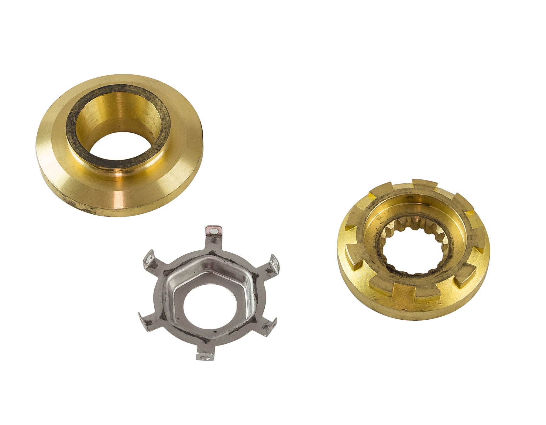 Soluhe-Kt Adaptor Kit - Solas Compliant Connection Solution
