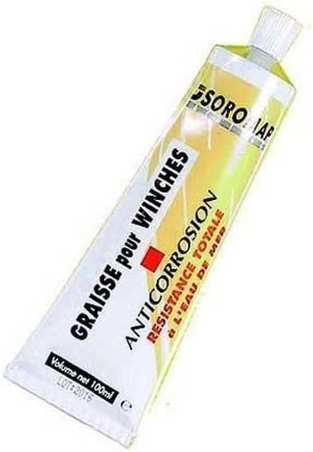 Winches Grease Tube 100 | Sor112100 | High-Quality Lubricant