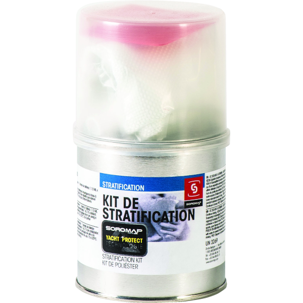 Soromap Polyester Kit 250G | Sor140085 | Durable Repair Solution