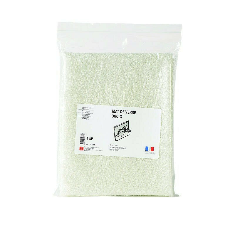 Glass Matt 300 Gr/M2 | Sor141310 | Durable Maintenance Solution