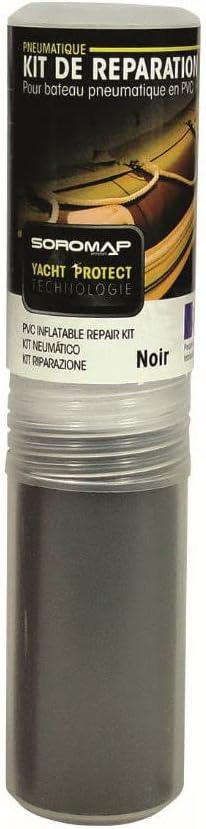 Hypalon Black Repair Kit 75Ml | Sor74306 | Boat Maintenance