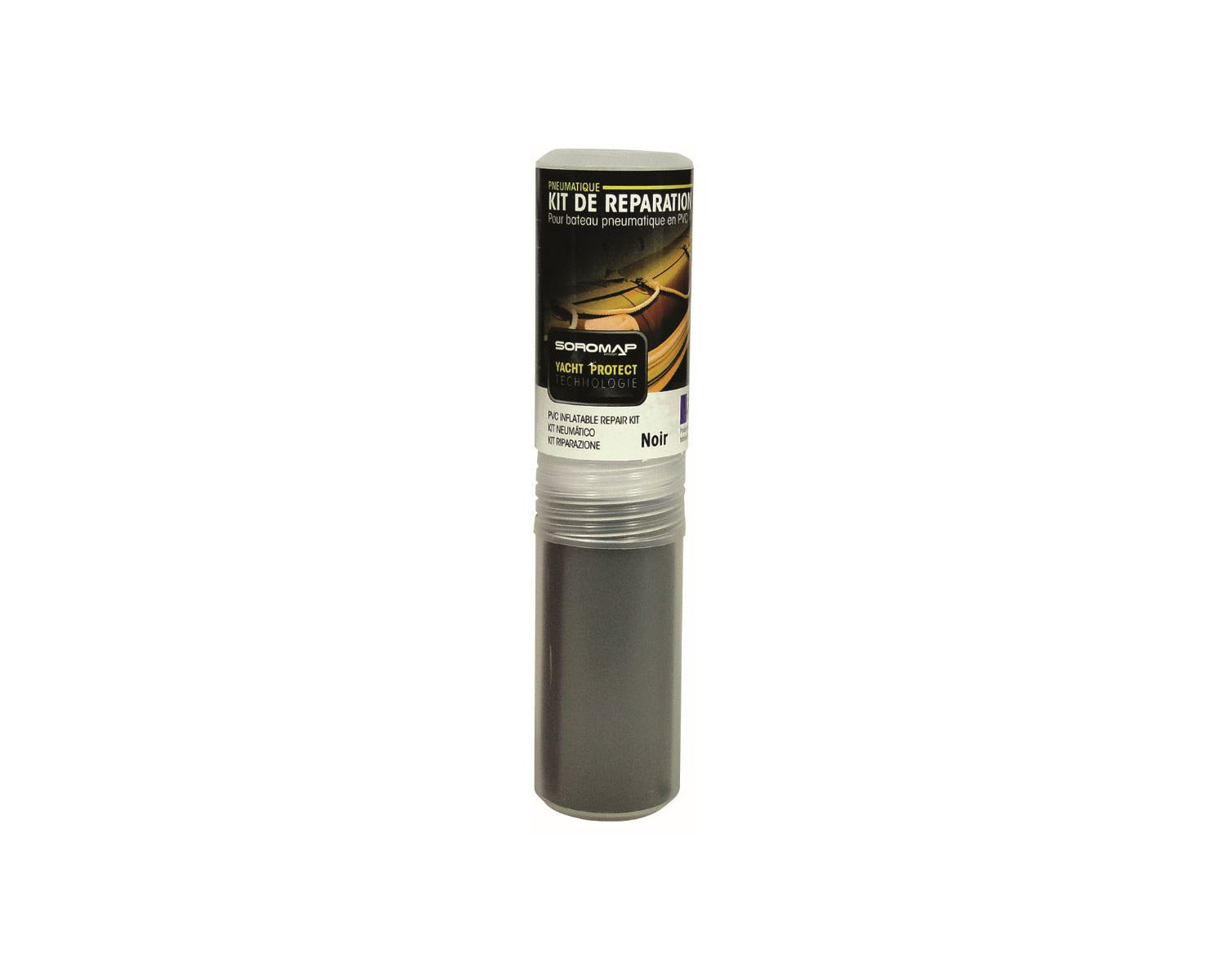 Pvc Repair Kit Black 75 Ml | Sor74320 | Quick Maintenance Solution