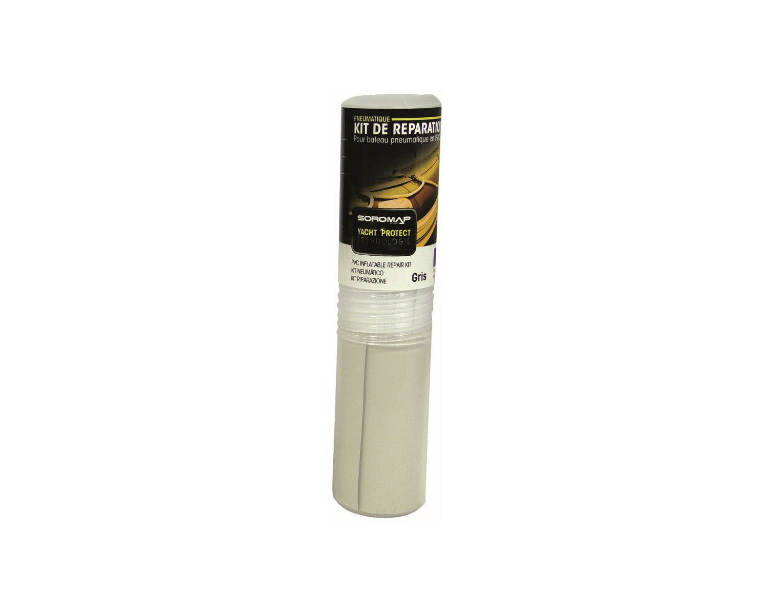 Pvc Grey Repair Kit 75Ml | Sor74330 | Durable Maintenance Solution