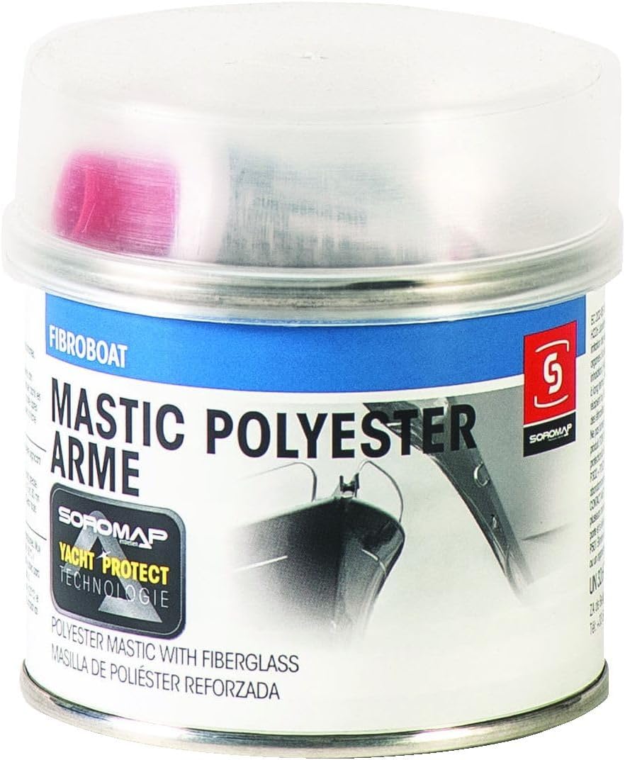 Fibroboat 500 Gr | Sor85310 | Premium Boat Maintenance Solution