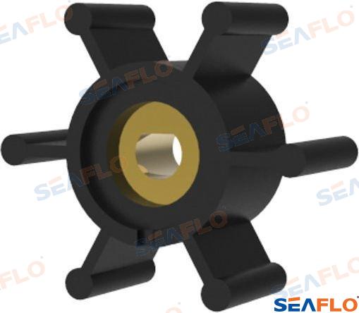 SPARE PART MACERATOR IMPELLER (SFMP11200 | SFMPIMP | PUMPS | SEAFLOW