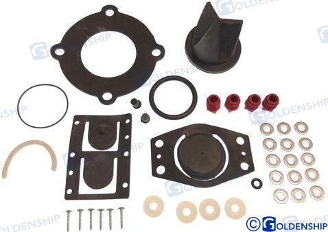 SPARE PARTS KIT | GS50022 | INTERIOR | GOLDENSHIP