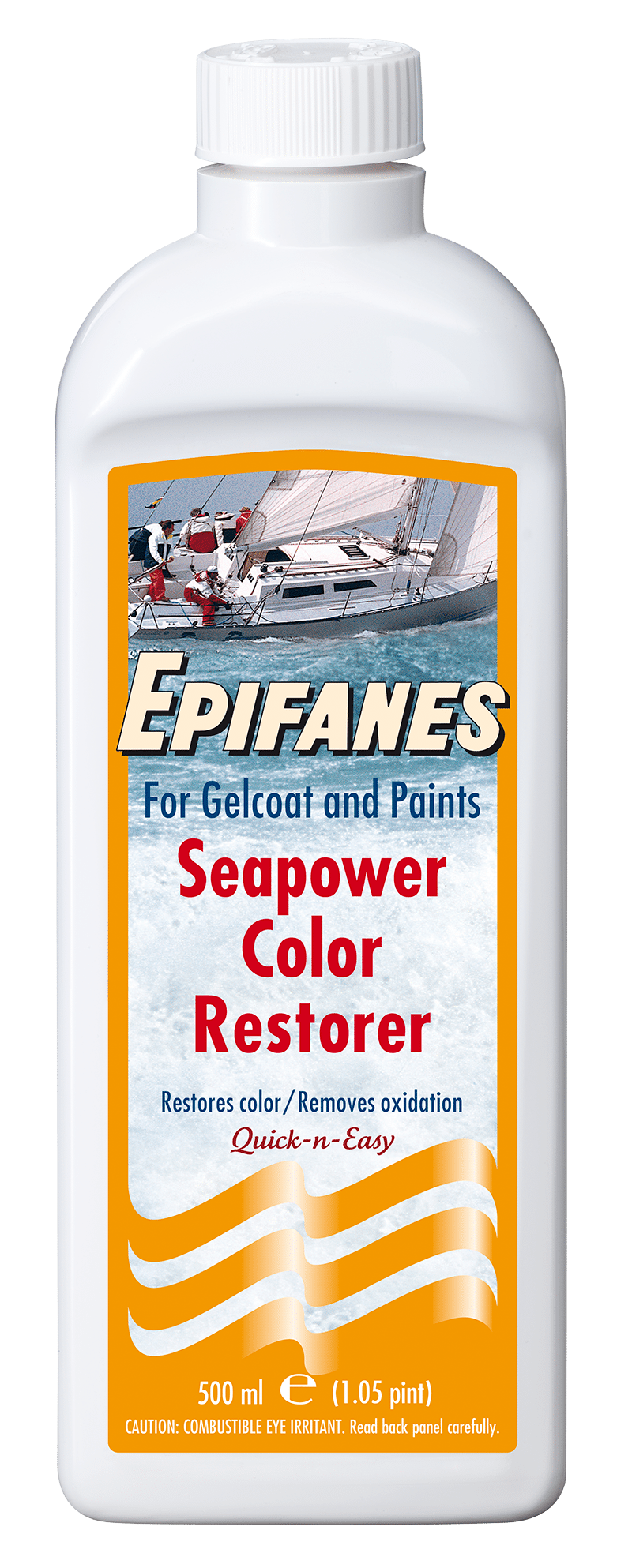 Seapower Color Restorer 500Ml | Spcr500 | Marine Surface Cleaner