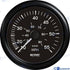 SPEEDOMETER 0/55 MPH BLACK | RECKY18203 | INSTRUMENTATION | RECMAR