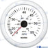 SPEEDOMETER 0/55 MPH WHITE | RECKY18303 | INSTRUMENTATION | RECMAR