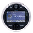 Waterproof Media Center Spoh301 - Black, Durable & Weatherproof