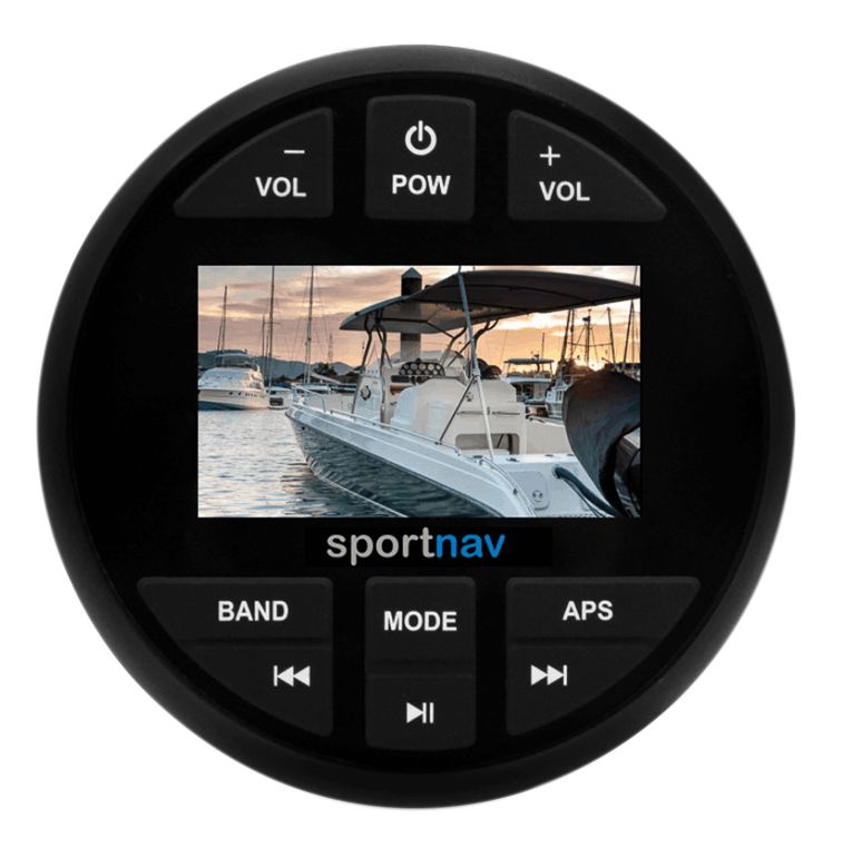 Spoh303 Media Center - Stylish Entertainment Hub For All Your Media