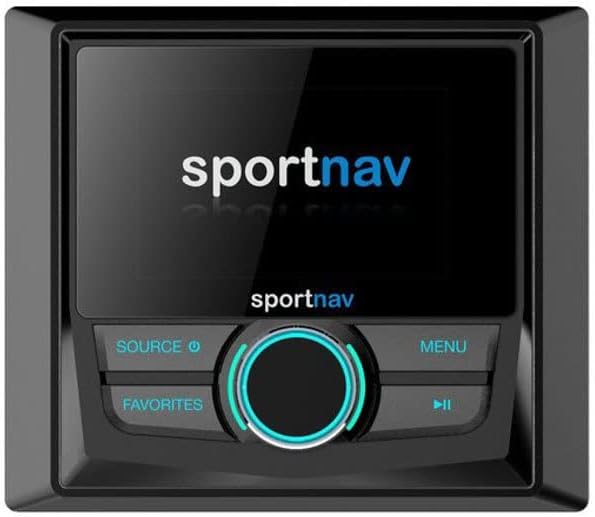 Sportnav Spoh401 Portable Audio - Clarity For Active Lifestyles