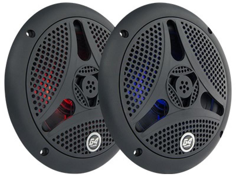 Bluetooth Speaker Sportnav H600B Black | Spoh600B-N | Powerful Sound