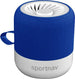 Spom7A Bluetooth Speaker - Compact 3W Audio, 5Cm X 9.5Cm