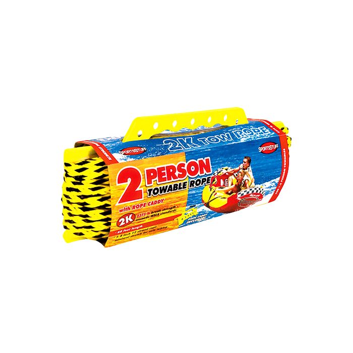 2K Rope Spor57-1522 - Durable & Versatile For Sports & Outdoors