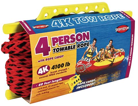 4K Rope Spor57-1532 - High-Strength Durable Rope For Sports & Outdoors