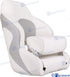 SPORT SEAT BOLSTER WHITE/GREY | GS73251 | HARDWARE | GOLDENSHIP