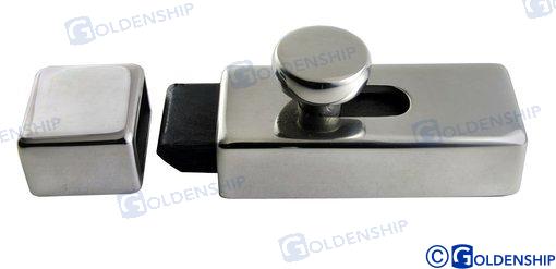 SPRING LOADED DOOR LATCH SS-316 | GS72432 | HARDWARE | GOLDENSHIP