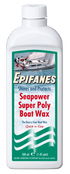 Seapower Super Poly Boat Wax 500Ml | Spspbw500 | Shine & Protect