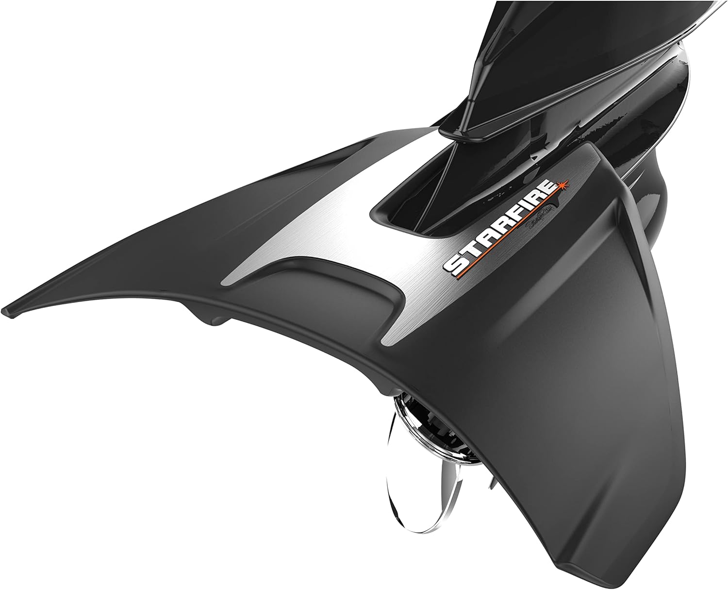 Hydrofoil Starfire 40-300 Hp (No Drill) | Srsf - Performance Upgrade