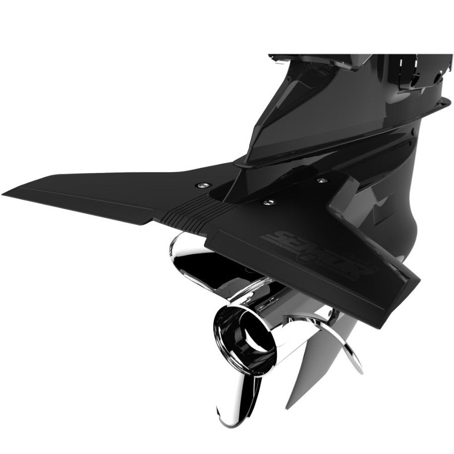 Hydrofoil Classic 2 Senior 40-300 Hp - Srsr2-1 By Stingray