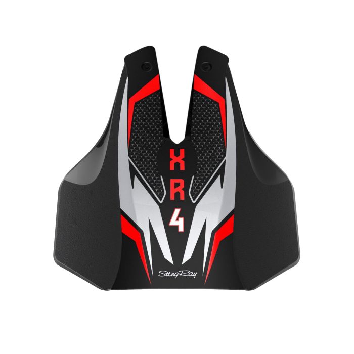 Hydrofoil Xr4 40-300 Hp (Drill) | Srxr4 | Boost Stability & Speed