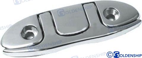 SS POP-UP CLEAT 115X45 | GS70097 | HARDWARE | GOLDENSHIP