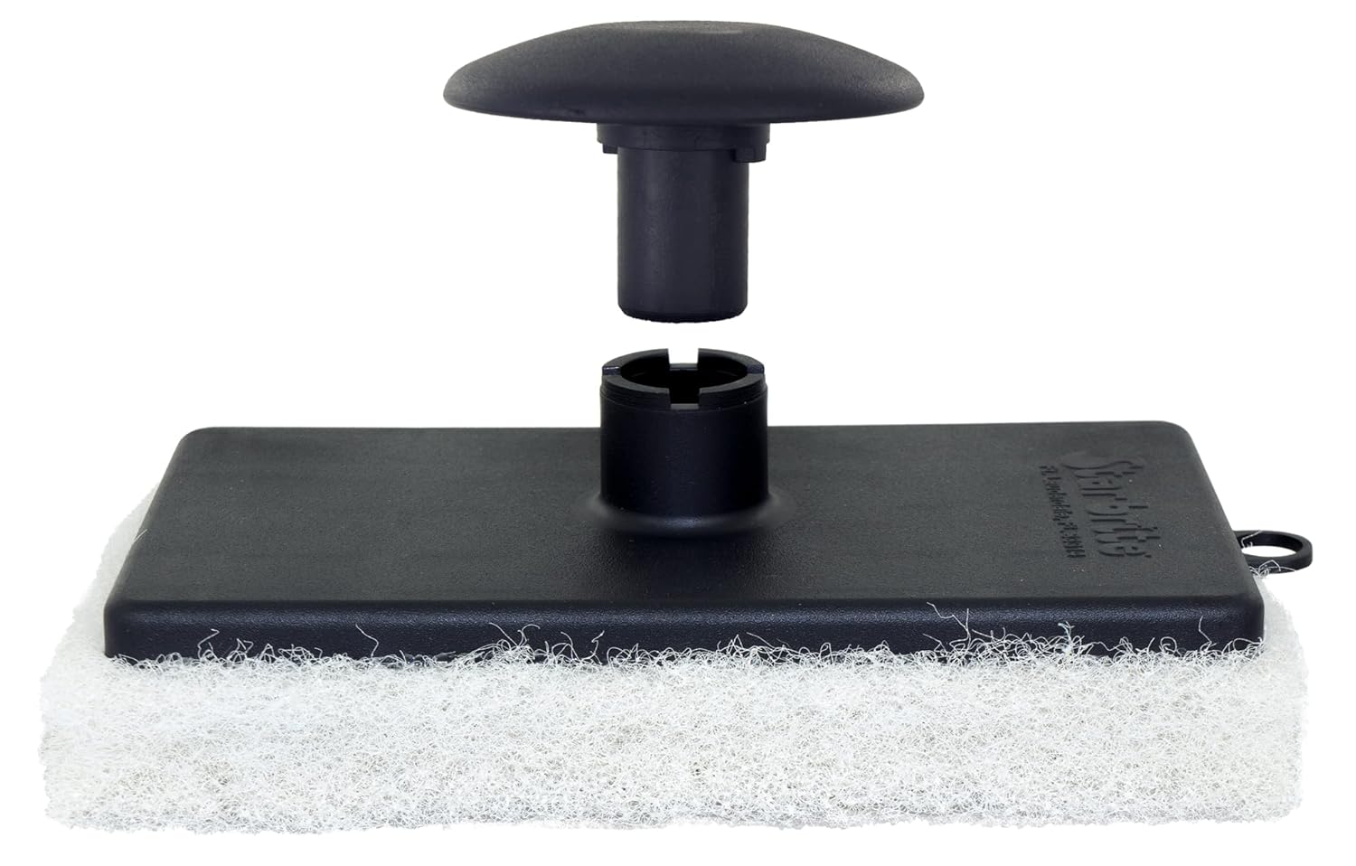 Star Brite Fine White Scrub Pad Sta40022 For Delicate Cleaning