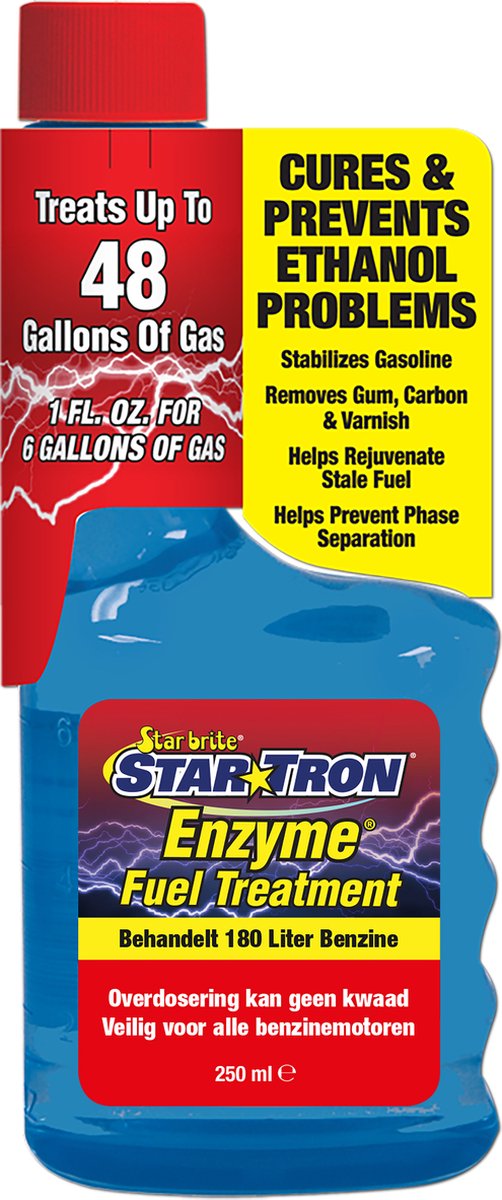 Starbrite Gasoline Additive Sta93008 | Boost Engine Performance & Efficiency