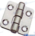 STAINLESS HINGE 40X37X2 (2) | GS72110 | HARDWARE | GOLDENSHIP