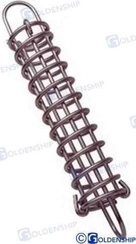 STAINLESS MOORNING SPRING O 10 | GS61163 | FENDERS | GOLDENSHIP