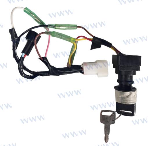 START SWITCH ASSY | PAF115-01030100 | PARTS | PARSUN