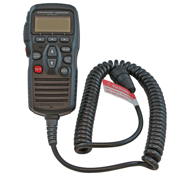 Stdcmp31B Vhf Radio - Clear Communication, 8.7Cm Height, 1.06Kg