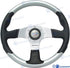 STEERING WHEEL COMBI 350MM BLACK | GS41147 | STEERING WHEEL | GOLDENSHIP