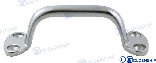 STERN HANDLE 6" S.S. | GS72064 | HARDWARE | GOLDENSHIP