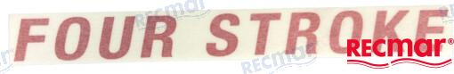 STICKER PORT | PAF115-09000001 | PARTS | PARSUN