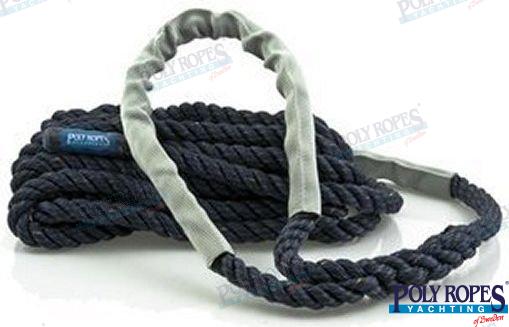 STORM 12 MM BLACK (10 M) | POL3710261012 | ROPES | POLY ROPES