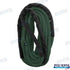 STORM X GREEN - BLACK 12MM 6M | POL3705270612 | ROPES | POLY ROPES