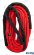 STORM X RED - BLACK 12MM 10M | POL3702271012 | ROPES | POLY ROPES