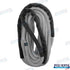 STORM X SILVER - BLACK 12MM 10M | POL3708271012 | ROPES | POLY ROPES