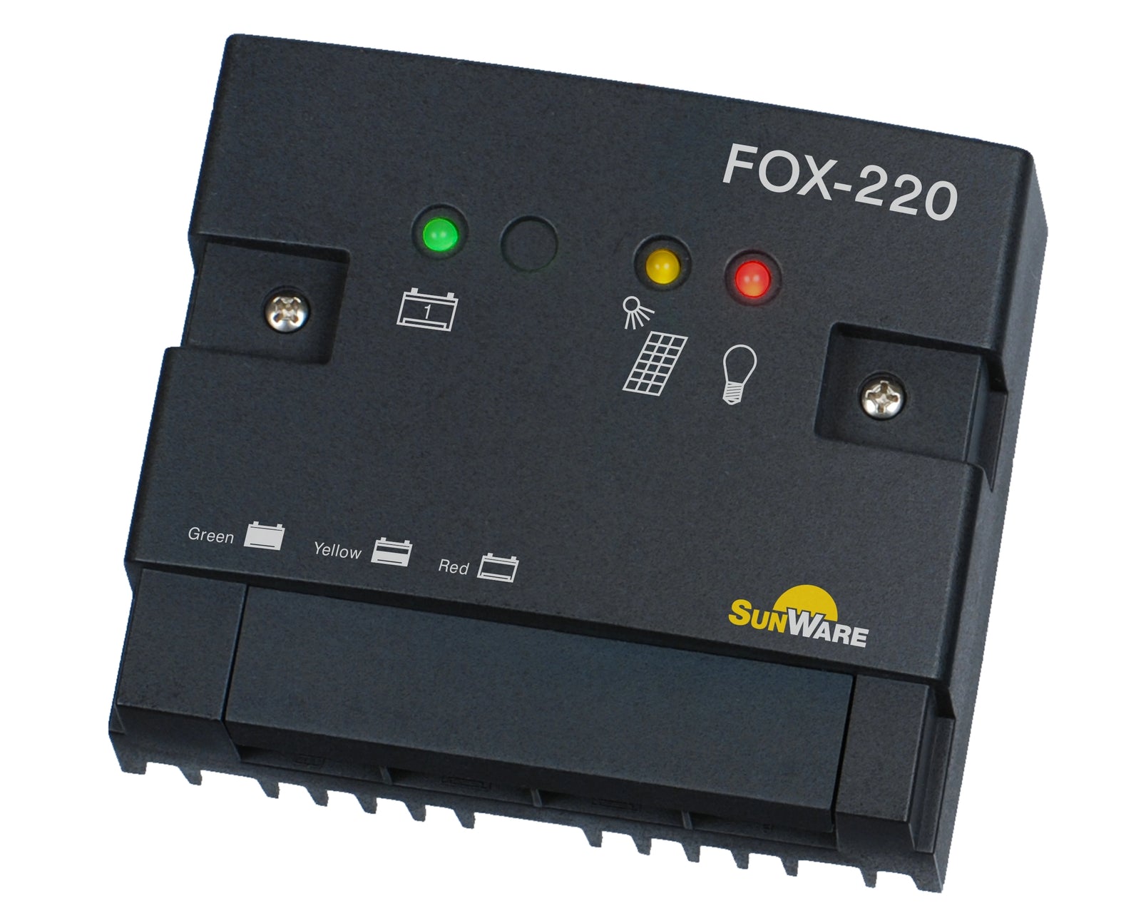 Sun13800220 Compact 20A 12-24V Charge Controller For Efficient Power