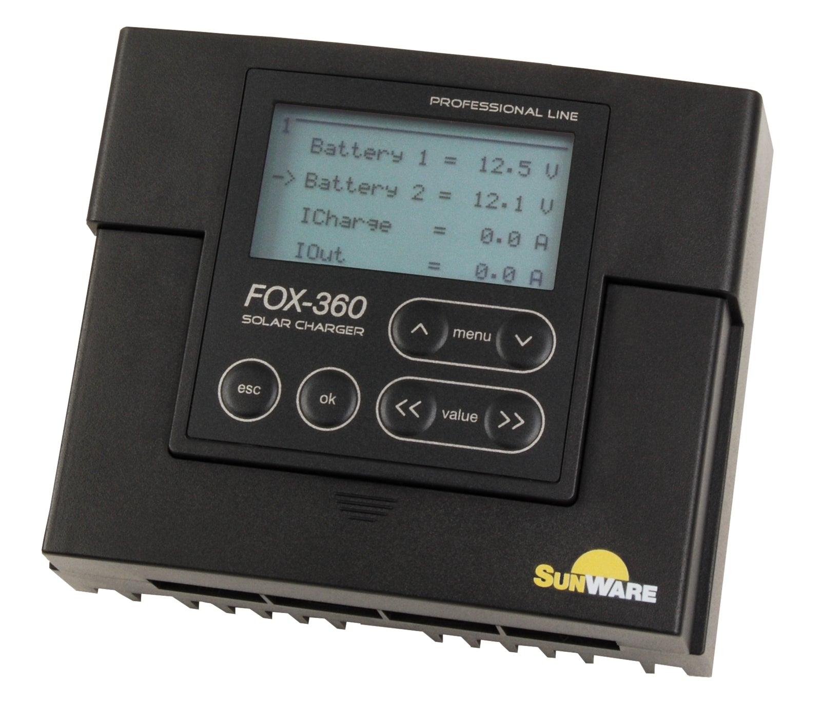 Sun13800360 Power Bank - Compact 20A Lcd Charger For On-The-Go